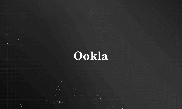 Ookla