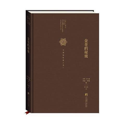 金花的秘密（2020年中央编译出版社出版的图书）