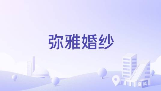 弥雅婚纱