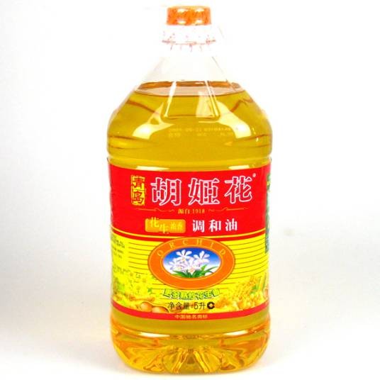 胡姬花调和油