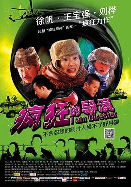 疯狂的导演（2013年宋阳、梁韵生执导的电影）