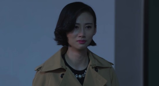 林菀（涉案剧《中国刑警803英雄本色》中的角色）