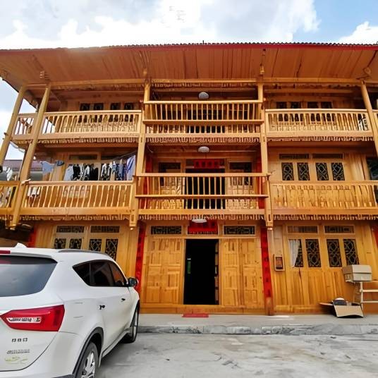 贵州木房建造