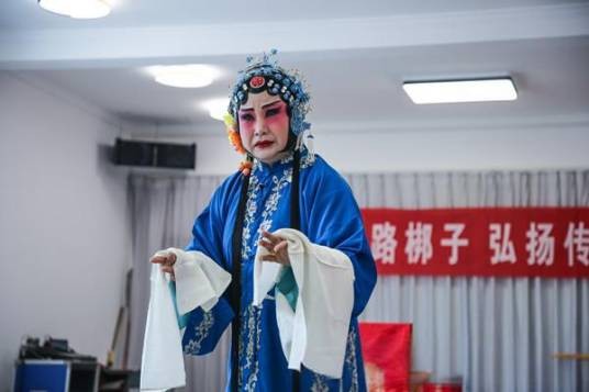 东路梆子