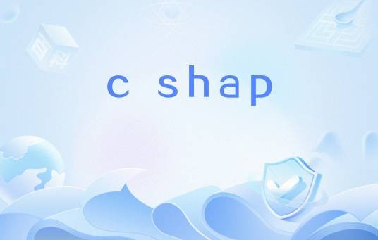 c shap