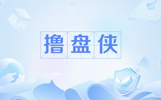 撸盘侠