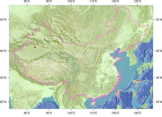 1·12库车地震（2017年新疆阿克苏地区库车县发生的地震）