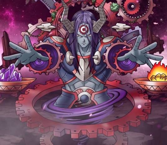 魔王奥姆多·雷克斯