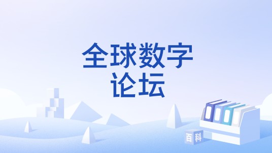 全球数字论坛