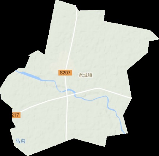 老城镇（河南省周口市沈丘县下辖镇）