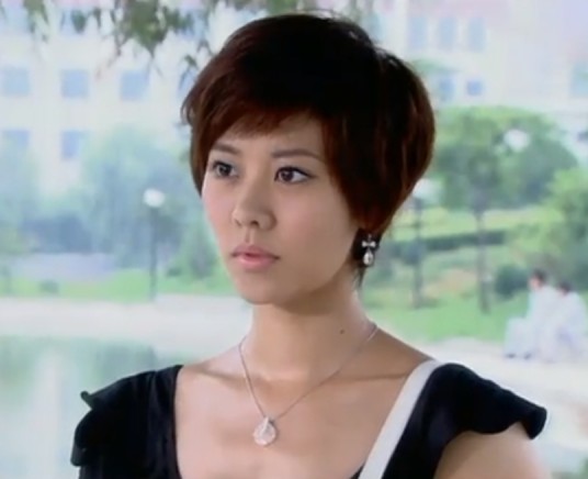 李美芝（电视剧《单亲妈妈》中的女二号）