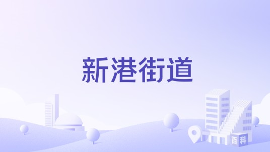 新港街道（辽宁省大连市金州区已撤销街道）