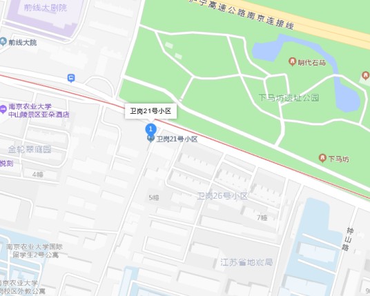 卫岗21号