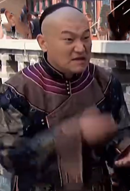 项彪（古装喜剧《大内低手》中的角色）