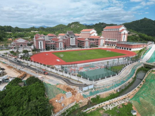 集美中学后溪校区