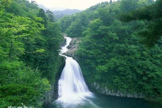 东至九天仙寓风景名胜区