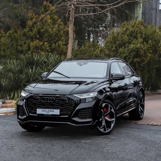 奥迪RSQ8