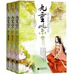 窦昭（小说《九重紫》中的女主人公）