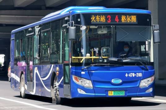 呼和浩特公交34路