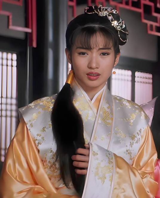 冬香（1993年电影《唐伯虎点秋香》中的角色）