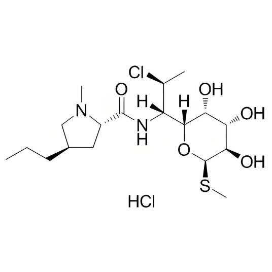 盐酸克林霉素胶囊