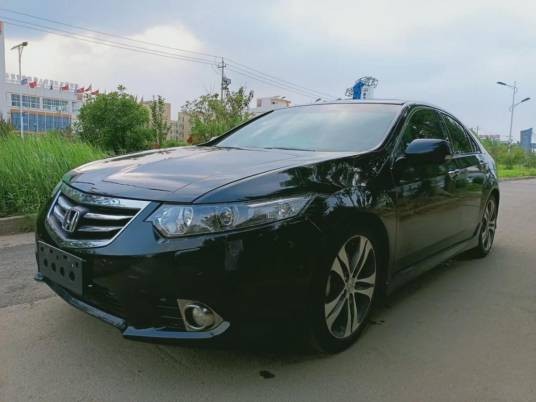 思铂睿 2.4L TYPE-S