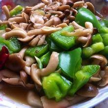 蚝油海鲜菇
