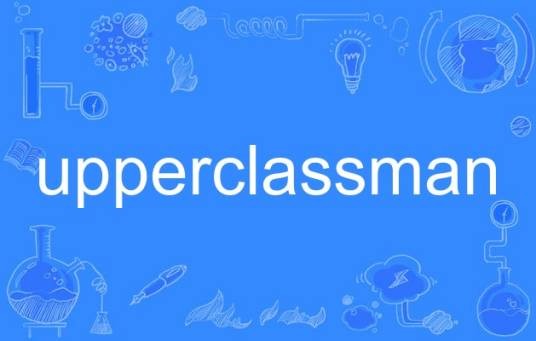 upperclassman