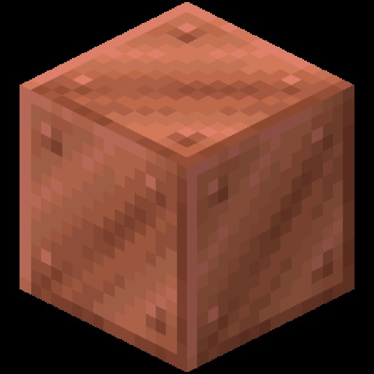 铜块（游戏《Minecraft》中的方块）