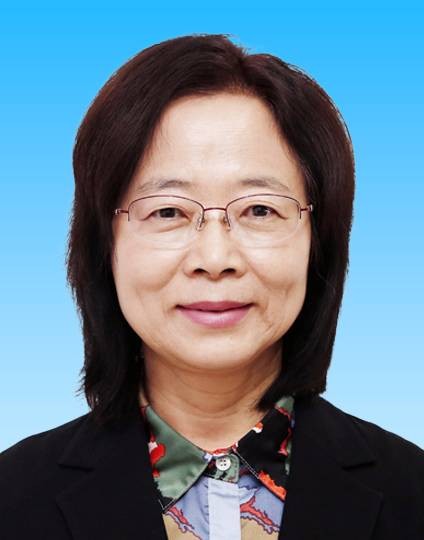 李英爱（中华同心温暖工程基金会理事长）