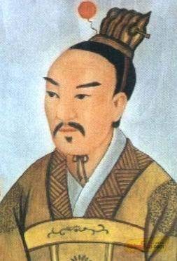刘祜（东汉第六位皇帝）