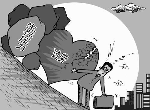 扛病族