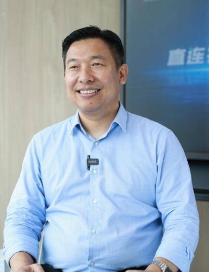 史彦泽（销售易创始人）