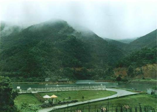 鹤山仙鹤湖
