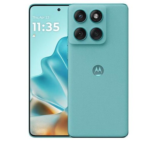 Moto edge 60s