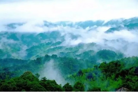 广东南昆山国家森林公园