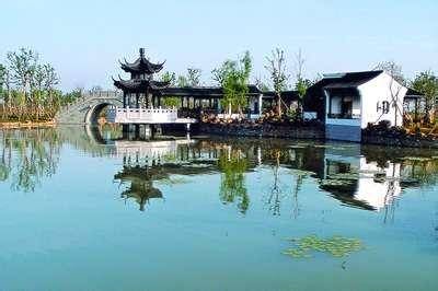 团氿风景区