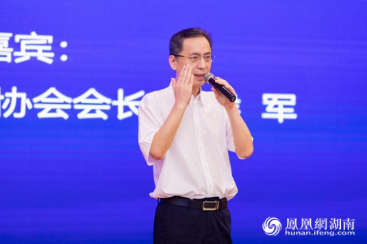 侯军（湖南省口腔医学会民营医疗分会会长）