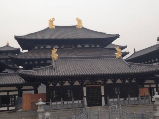 兴隆寺（清代寺院建筑群）