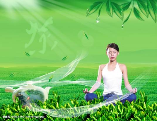 茶饮保健