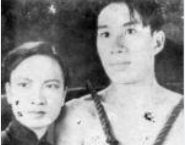 广州一妇人