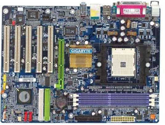 技嘉GA-8VT800
