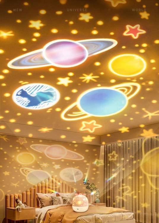 星空投影灯
