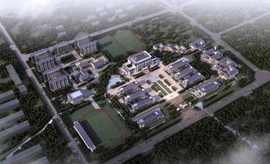 安徽科技学院龙湖校区