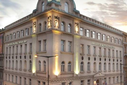 Hotel King David Prague