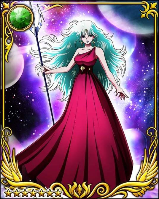 厄里斯（圣斗士星矢系列——纷争与不和女神）