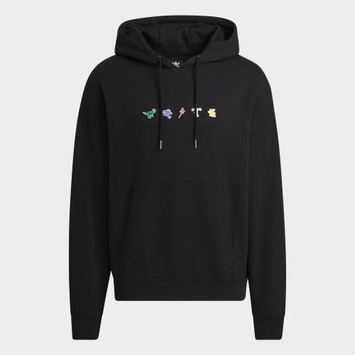 MANGA SW HOODY 新款运动连帽卫衣