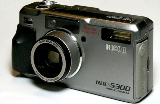 理光RDC 5300