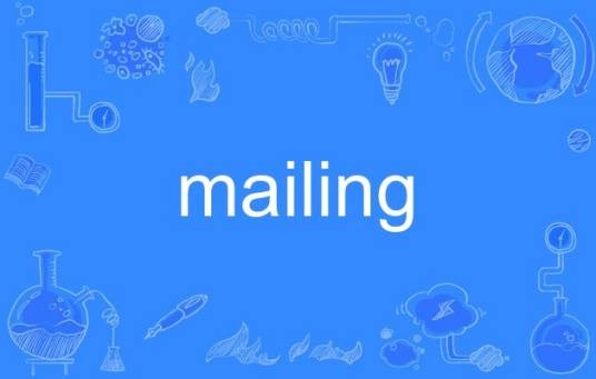 mailing