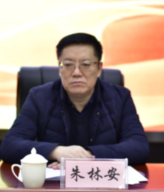 朱林安（中国广电甘肃网络股份有限公司原副总经理、董事）